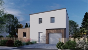 maison à la vente -   56380  GUER, surface 100 m2 vente maison - UBI454692875